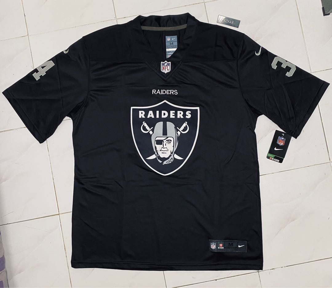 nike raiders gear