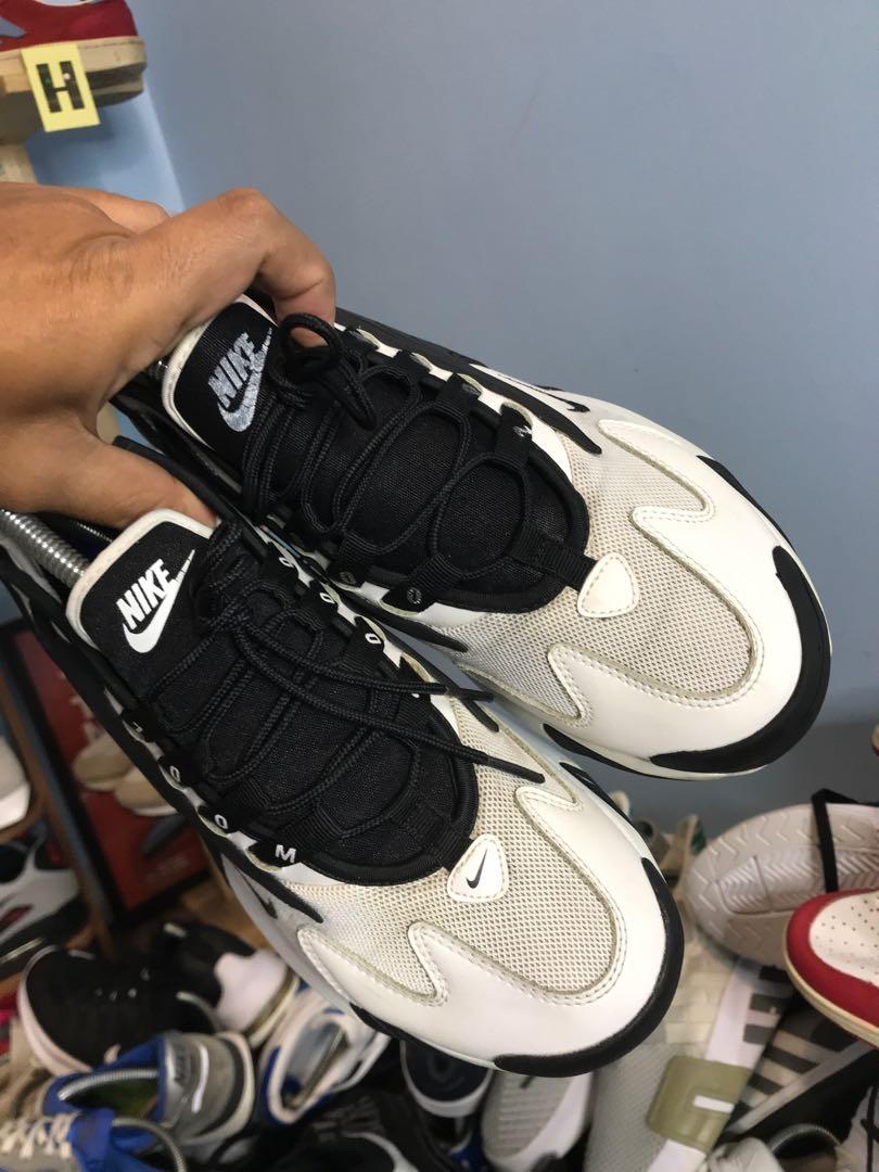 Nike zoom 2000 Men s Fashion Footwear Sneakers on Carousell