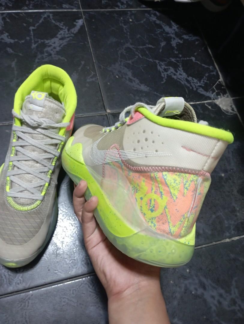 nike zoom kd 12 90s kid