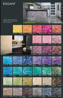 Nippon momento texture paint