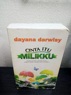 Novel bahasa melayu