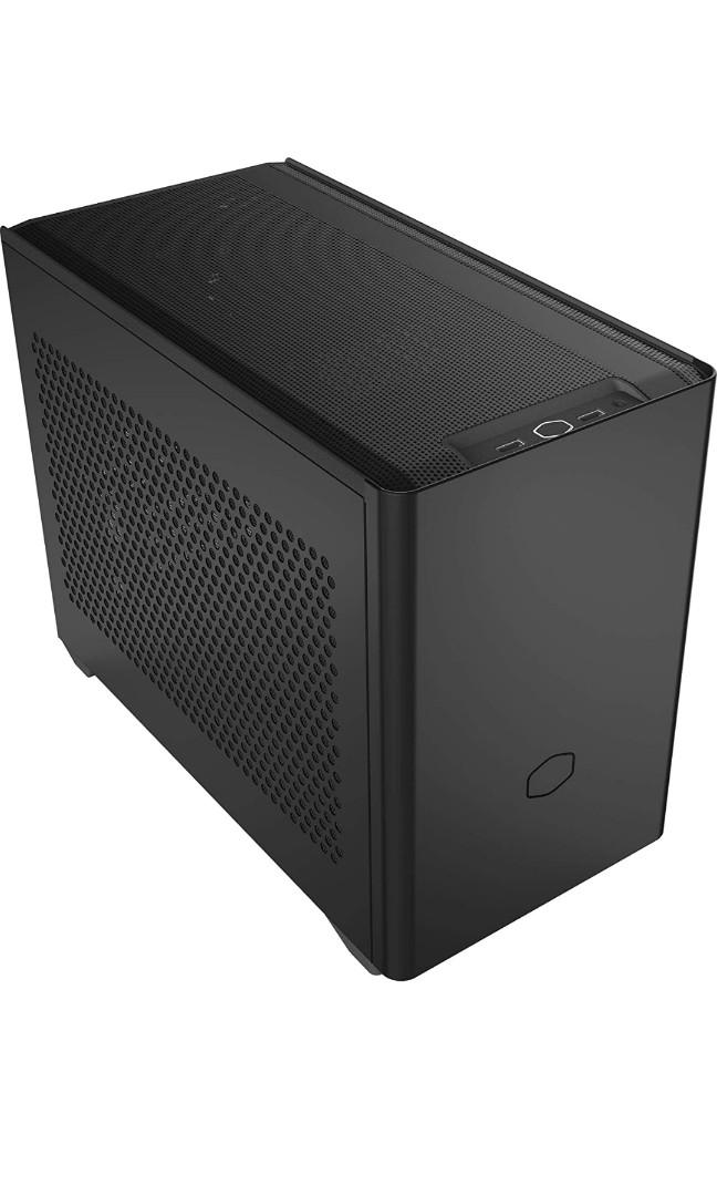 NR200 SMALL FORM BUILD RYZEN 5600X RTX 3070 MSI Custom