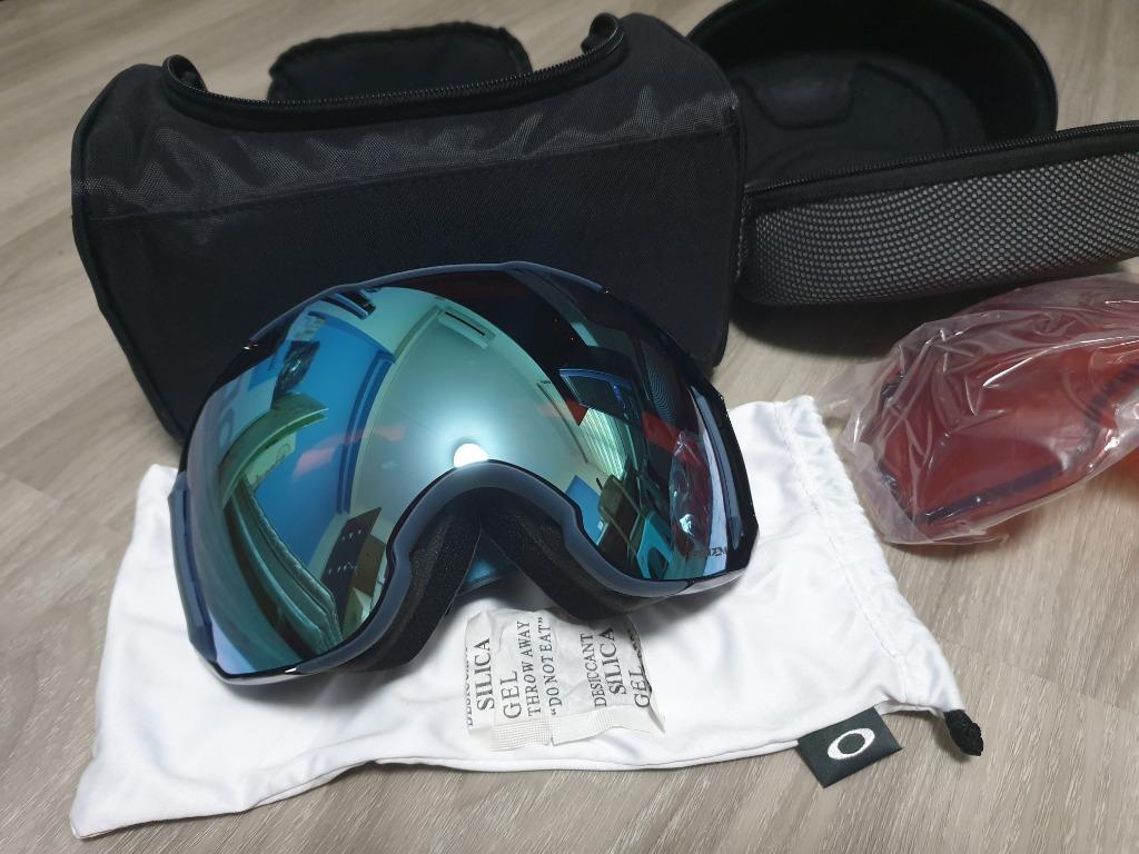 Oakley airbrake top prizm rose