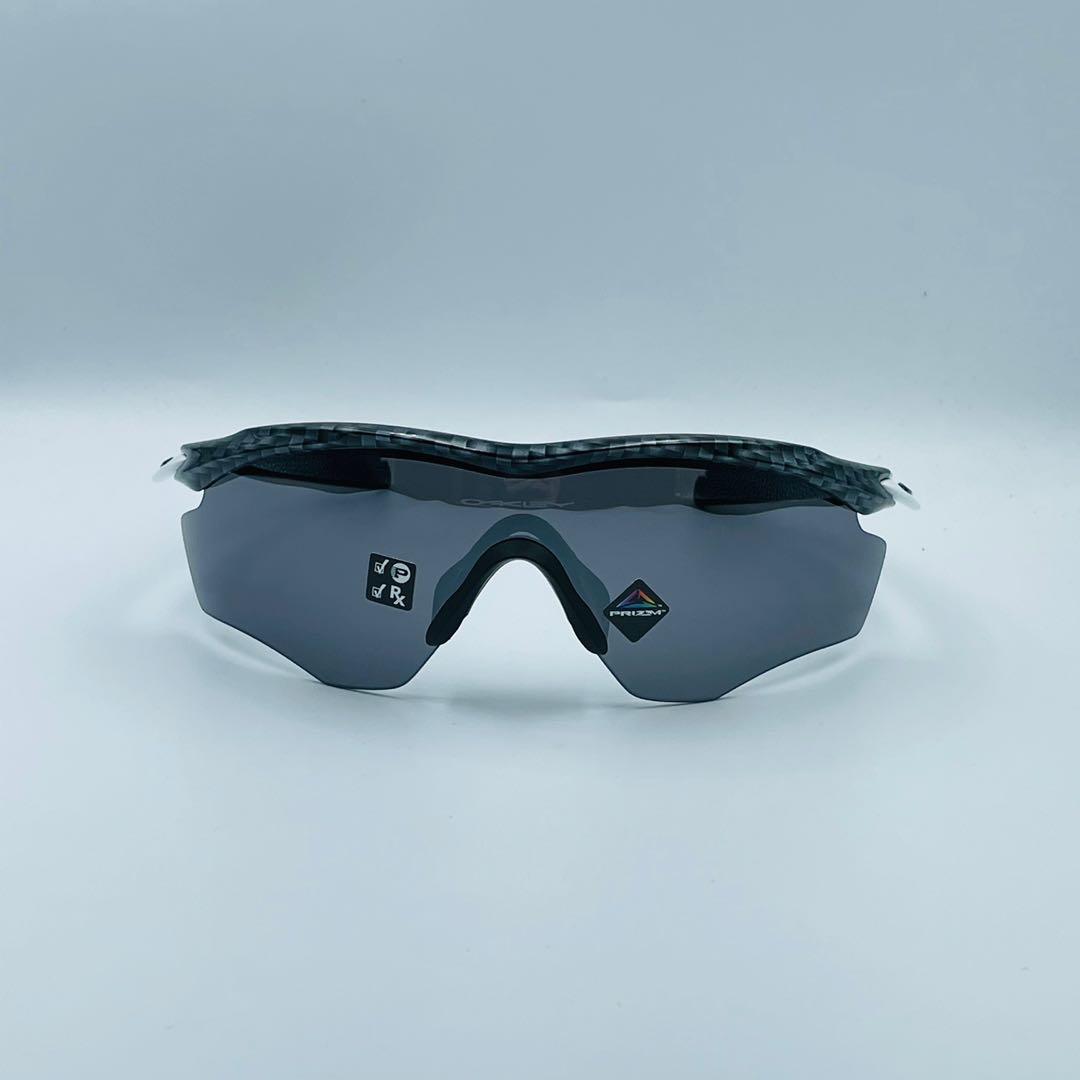 Oakley M2 XL Carbon Fiber Polarized Prizm black Custom Men s