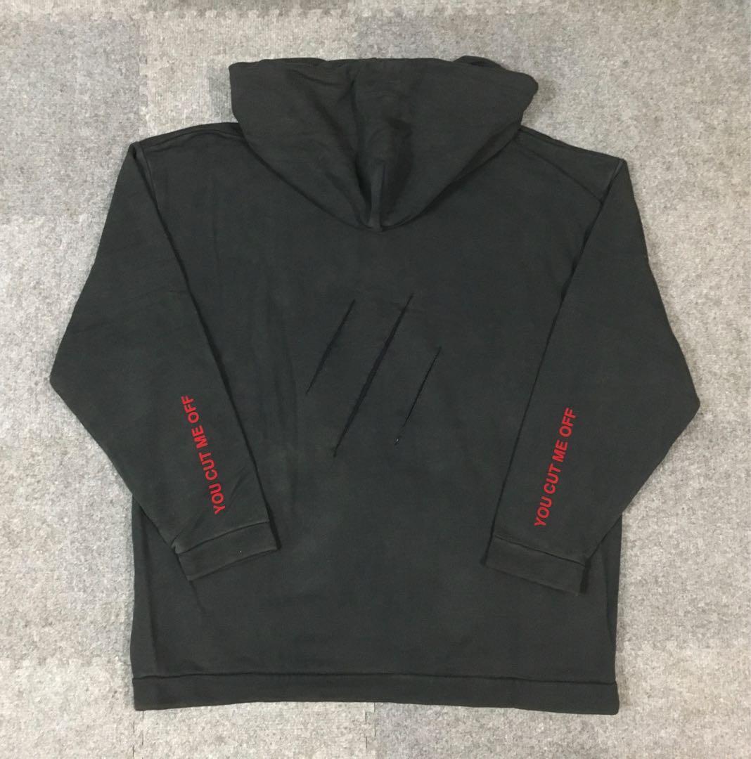You cut me off hoodie store