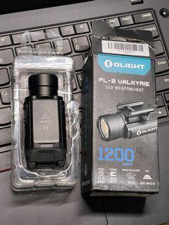 Olight PL-2 Valkyrie Weaponlight