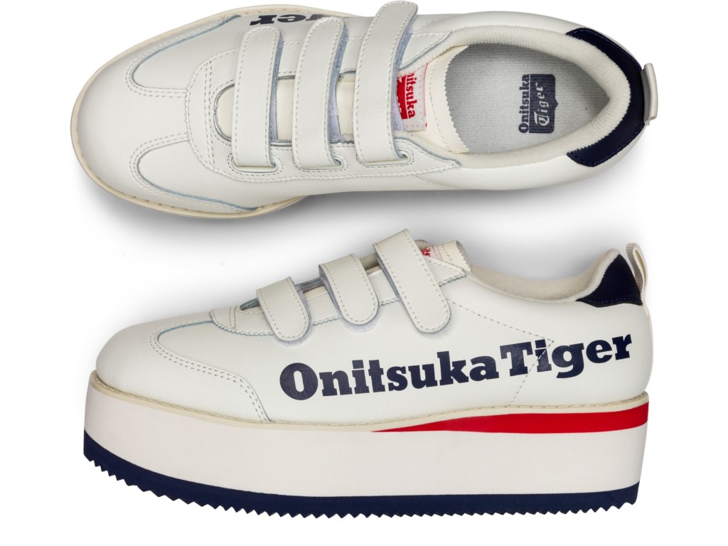 onitsuka platform