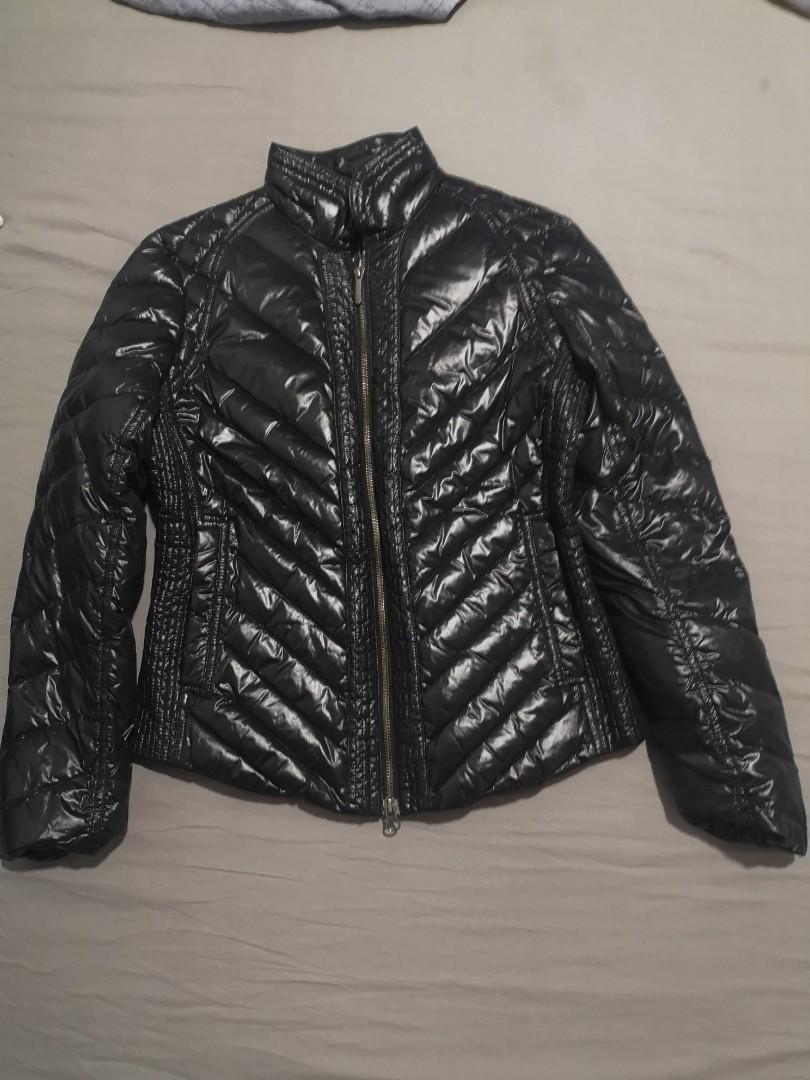 Original Armani Jeans Puffer Jacket 