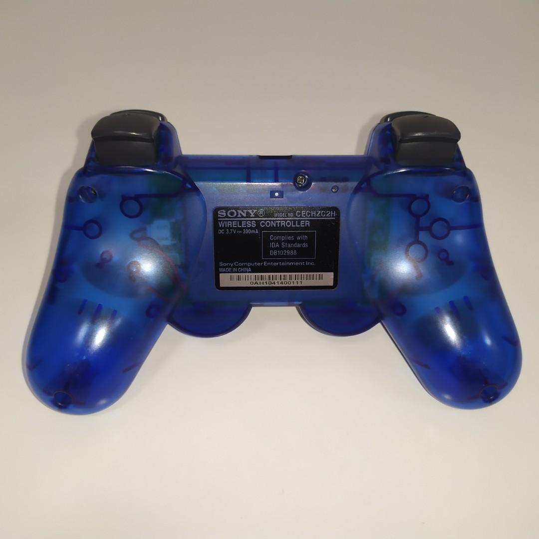 Dualshock 3 cosmic blue on sale