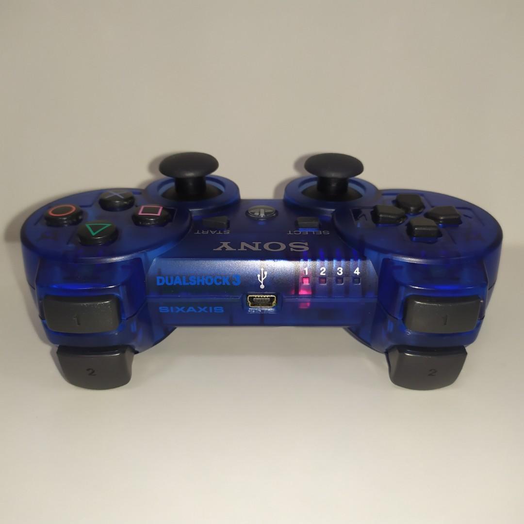 Dualshock 3 outlet cosmic blue