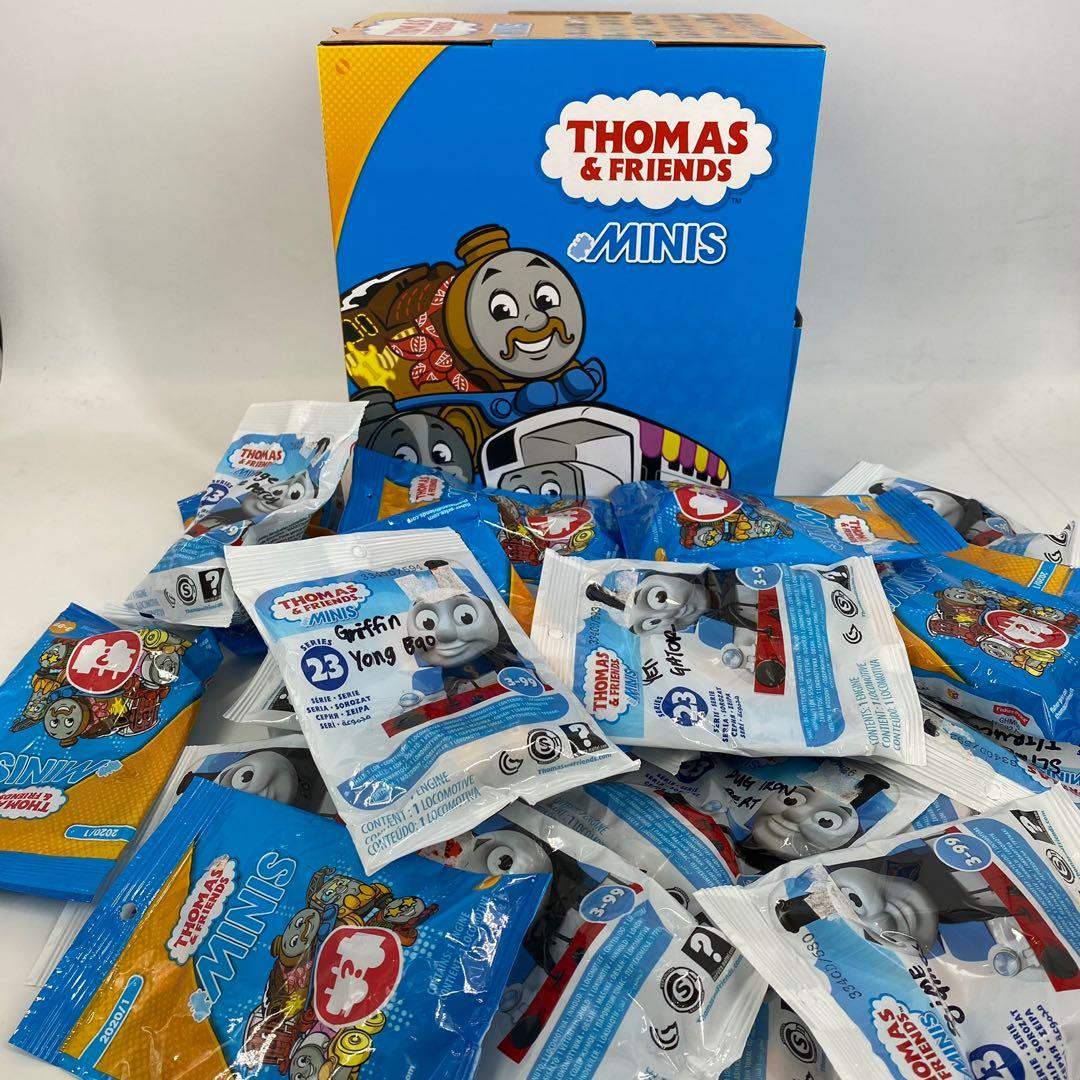 Thomas minis 2020 hot sale
