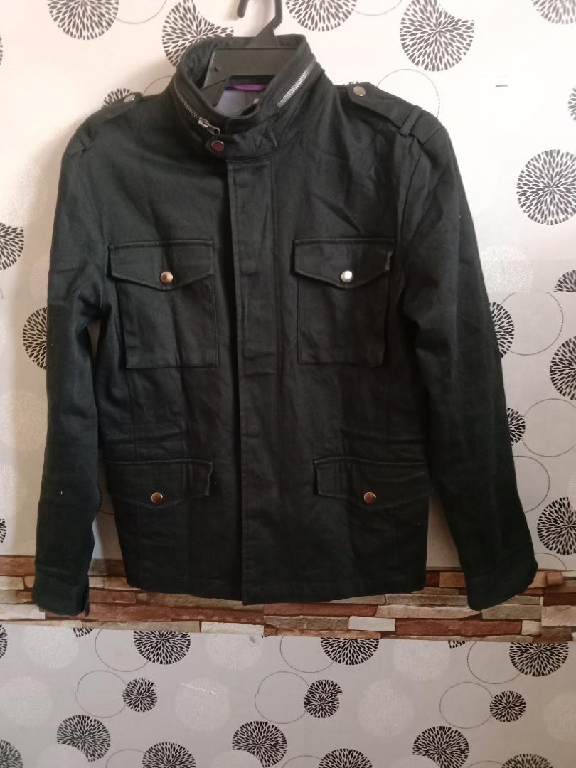 Garage outerwear deals
