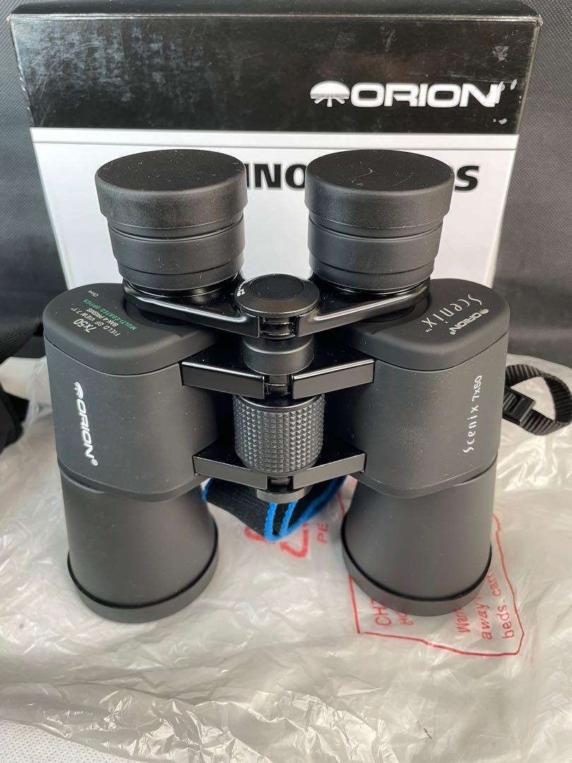 Orion scenix sales 10x50