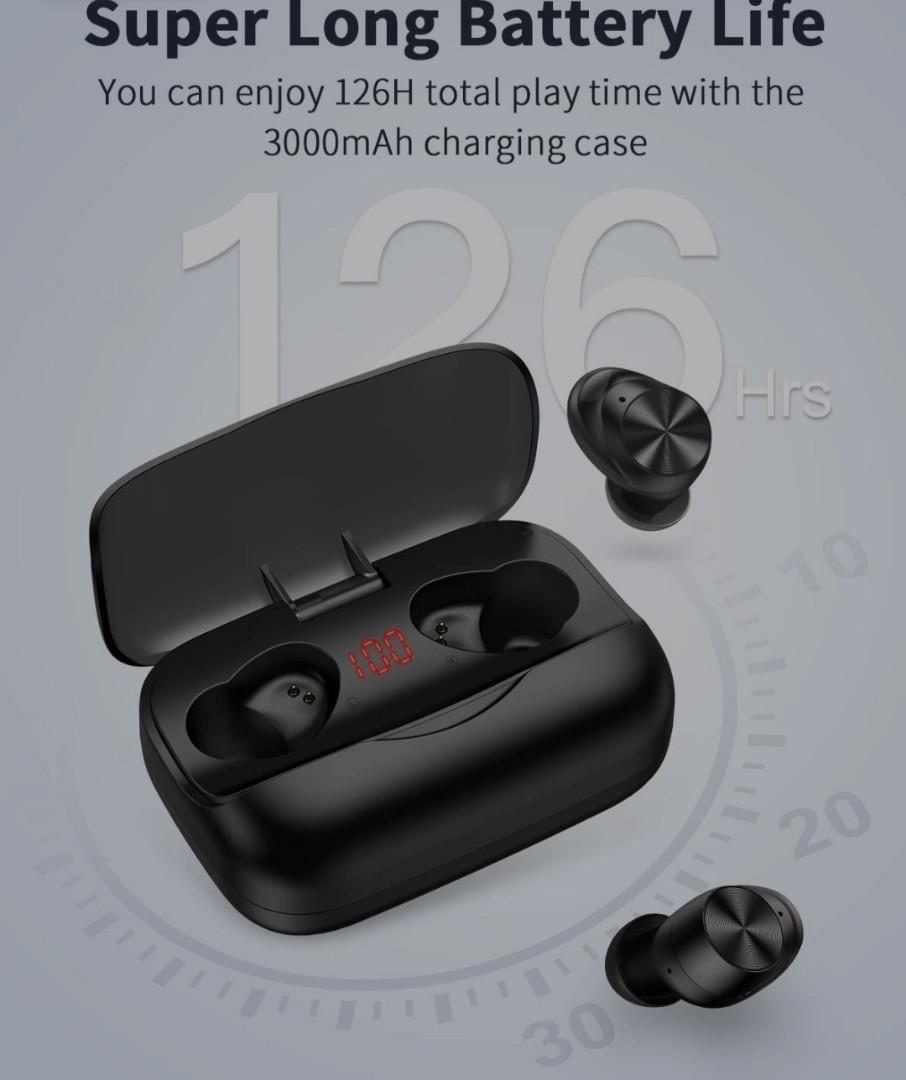 Orit true sales wireless earbuds
