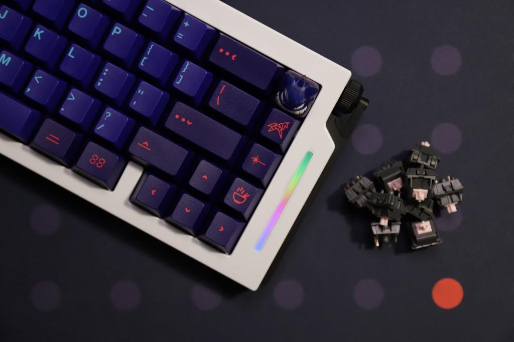 OwLab - Voice65 Navy ホットスワップ OwLab - Voice65 Navy ホットスワップ 31UaHIvEKxL.jpg