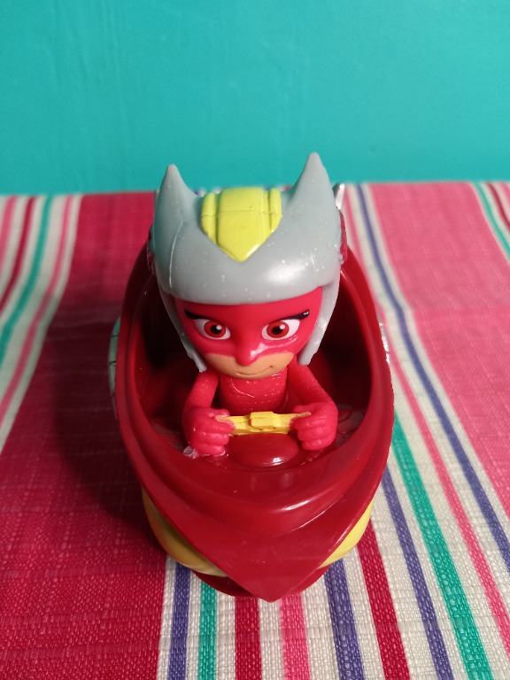 "OWLETTE" PJ Mask Just Play Cars Frog Box eOne 4" Toy, Hobbies & Toys
