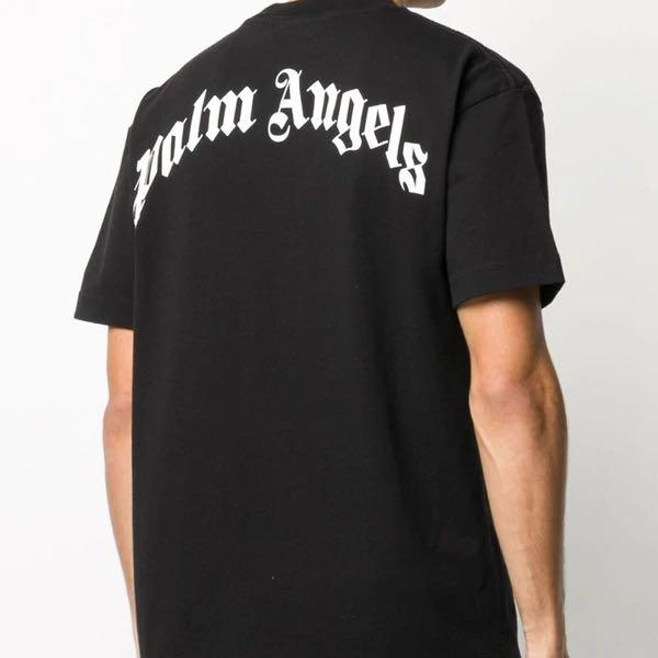 最大75%OFFクーポン 新品同様 PALM ANGEL KILL THE BEAR TEE Mサイズ