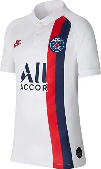 PARIS SAINT GERMAIN 2020 Third Jersey Men s Fashion Activewear on Carousell