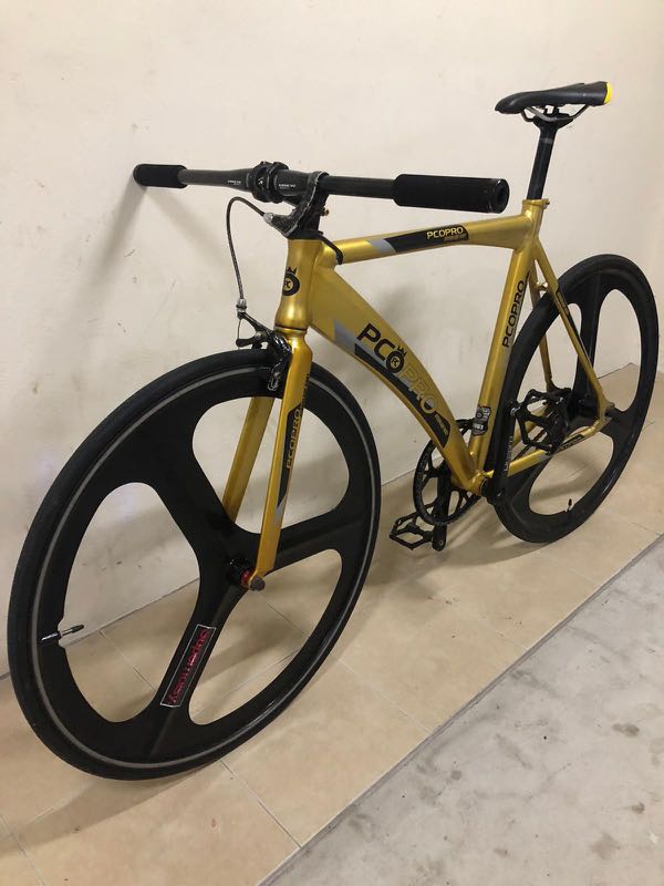 Fixie pco pro new arrivals