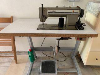 SINGER Electric pedal control Sewing Machine ( industrial )