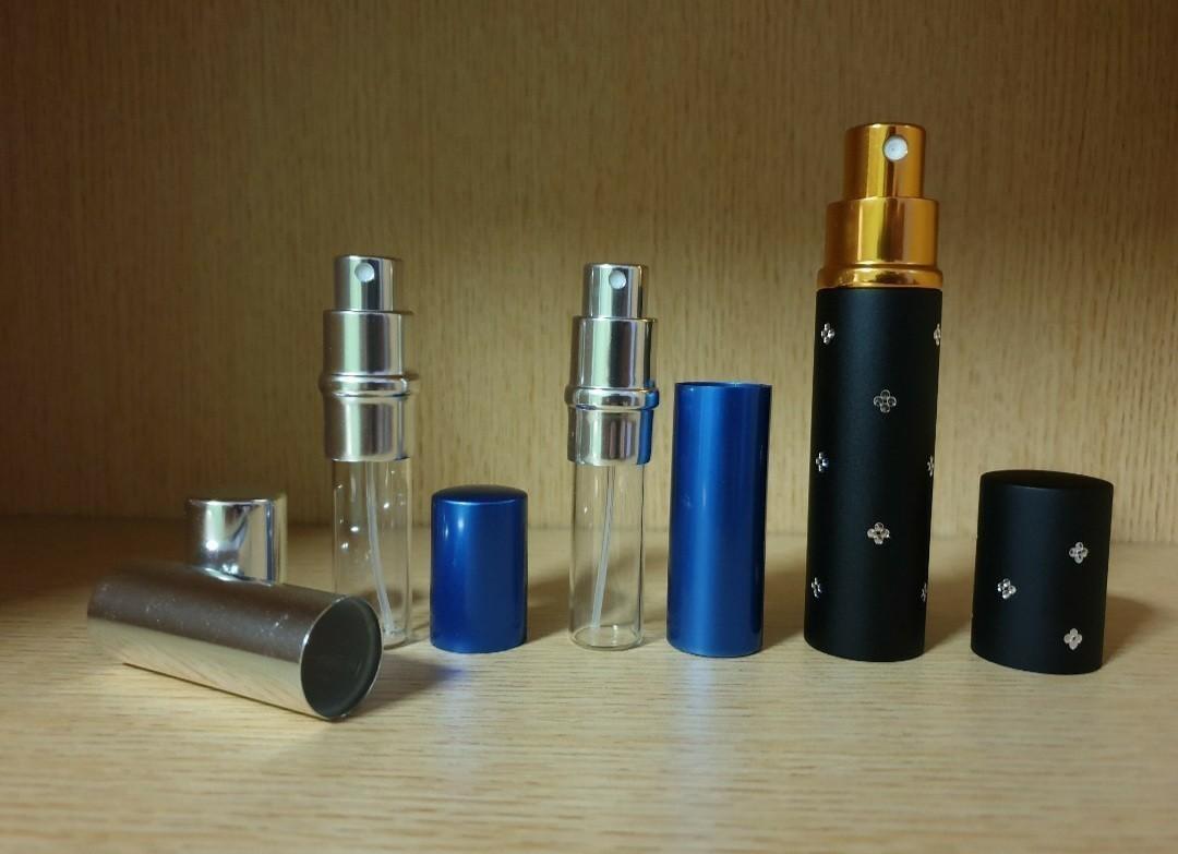 Perfume Decant Fragrance Du Bois Sahraa Oud / Oud Noir Intense / Oud