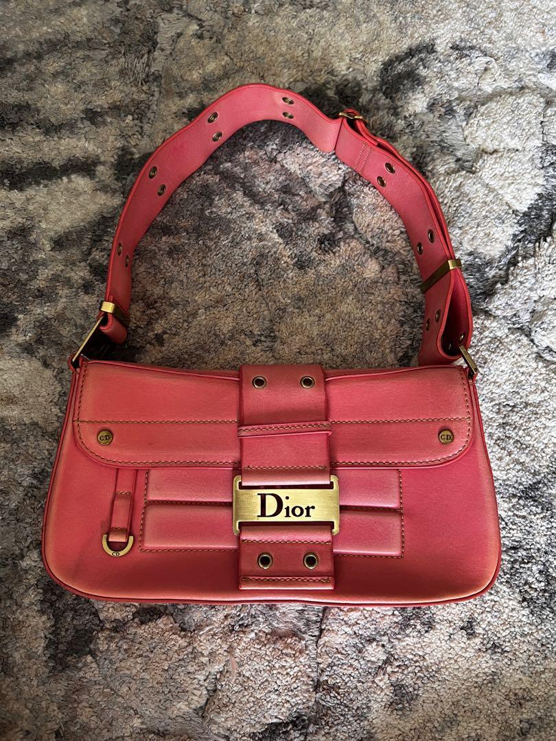 Dior Street Chic Handbag 366929