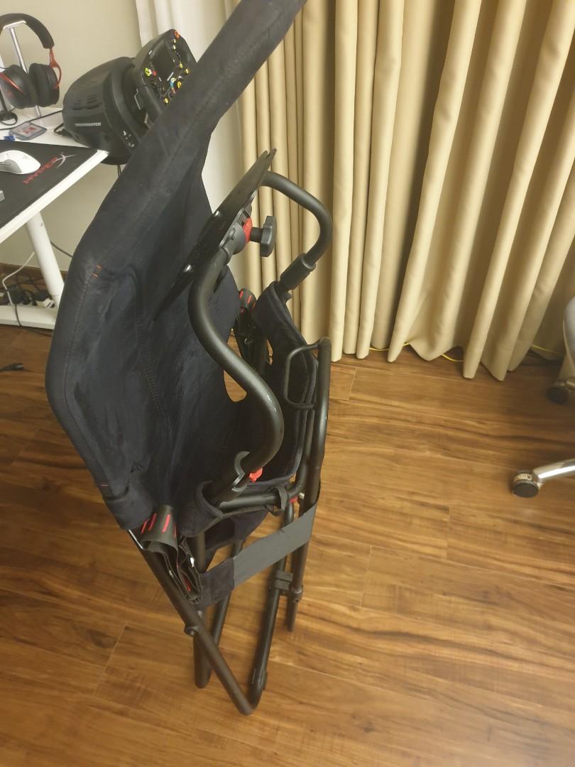 Playseat Challenge foldable sim racing seat Computers Tech