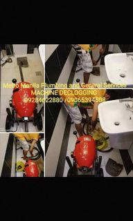 Plumbing Service Tubero Declogging Repair & Installation All Over Metro Manila