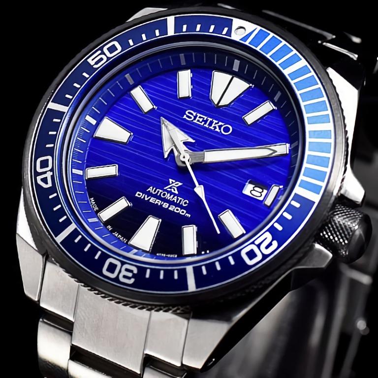 pm SEIKO Prospex SRPC93J1 Save The Ocean Automatic