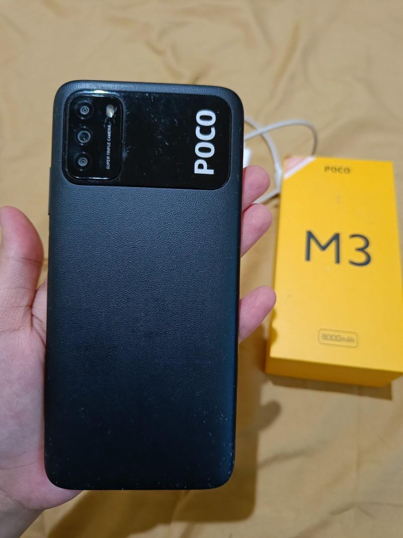 Poco M3 6gb128gb Telepon Seluler And Tablet Ponsel Android Xiaomi Di Carousell 5332