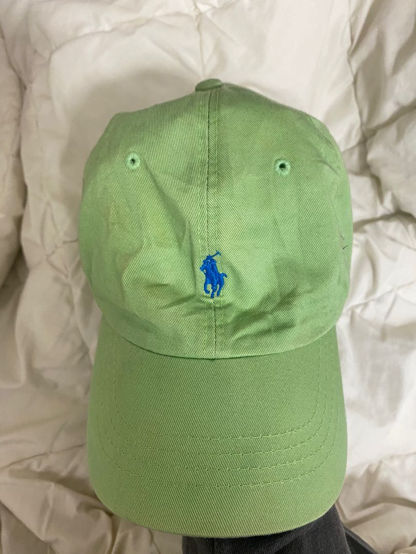 baby polo cap