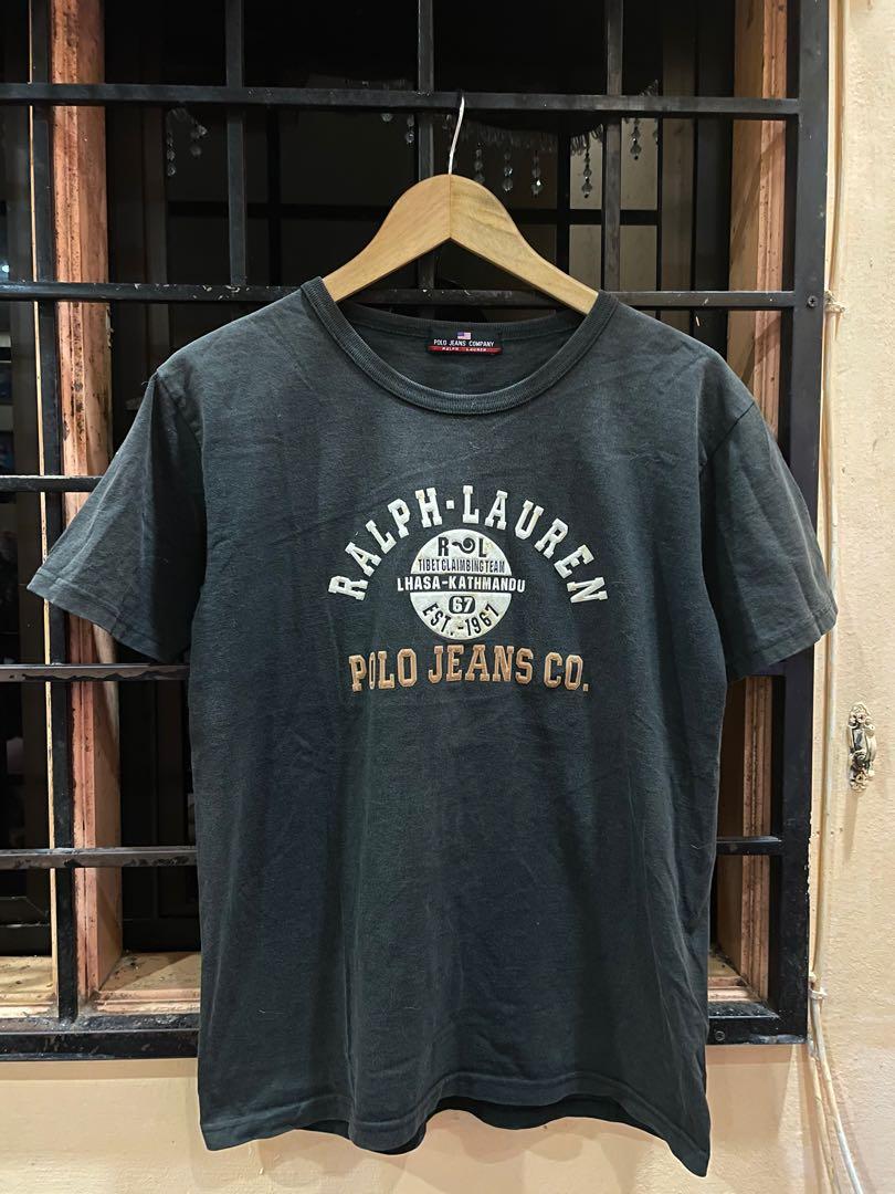 Polo jeans company shirt discount