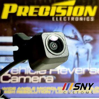 Precision original 170° wide angle high definition night vision backing reverse camera