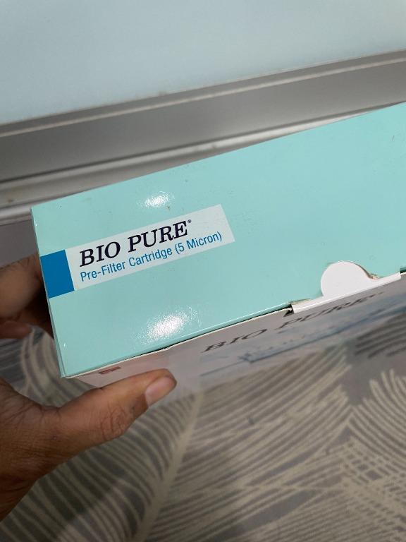 Prefilter cartridge 5 elken, TV & Home Appliances, Kitchen Appliances