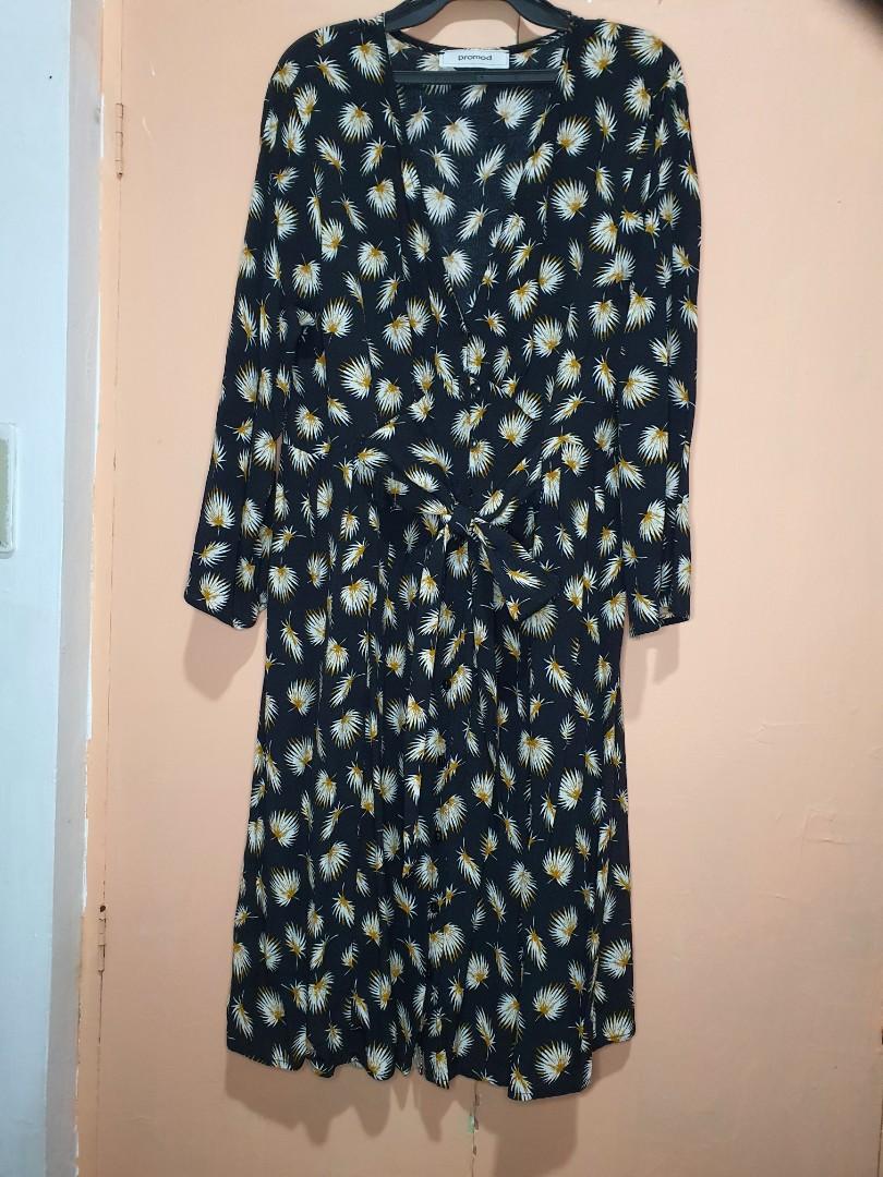 Preloved Promod dress XL (Category: Dresses) located in Quezon City. Submitted by millie05 (Listing ID 1144919787, Image 1). Description: .