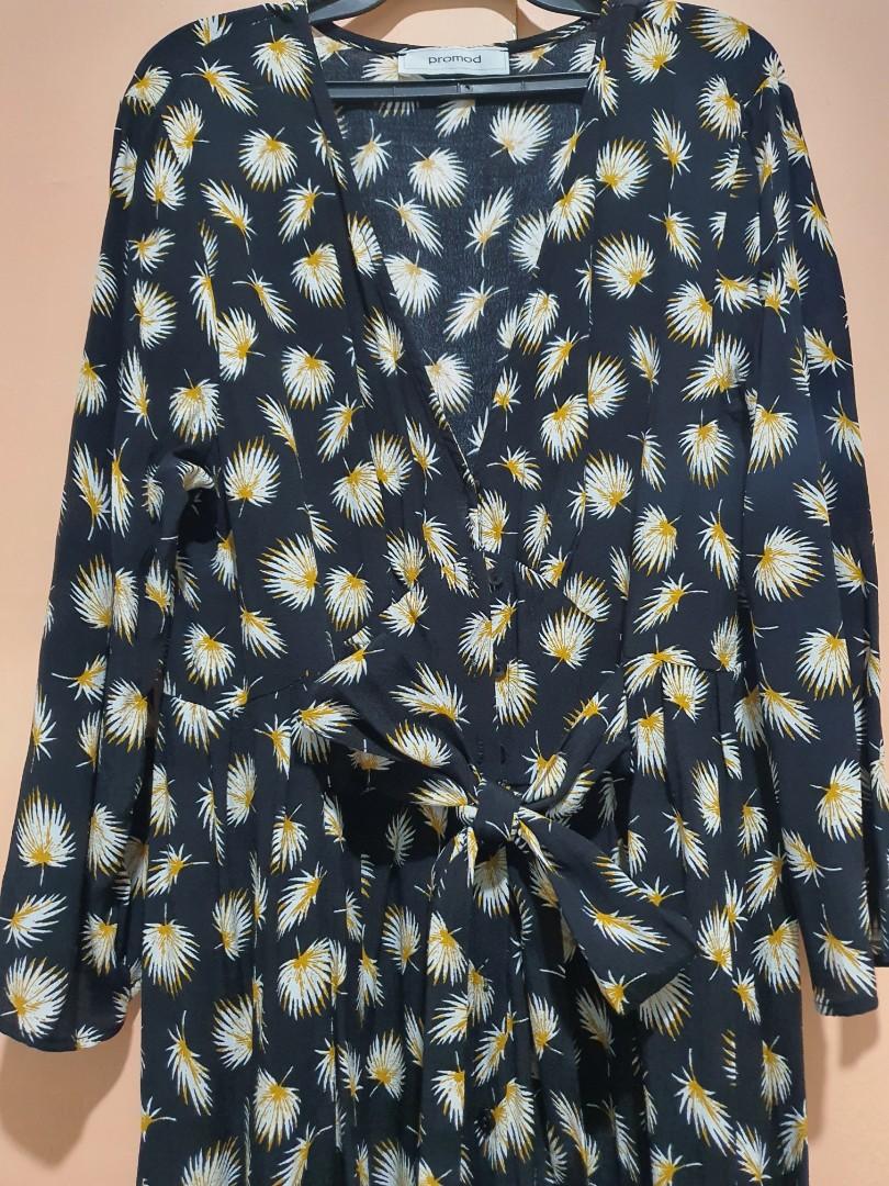 Preloved Promod dress XL (Category: Dresses) located in Quezon City. Submitted by millie05 (Listing ID 1144919787, Image 3). Description: .