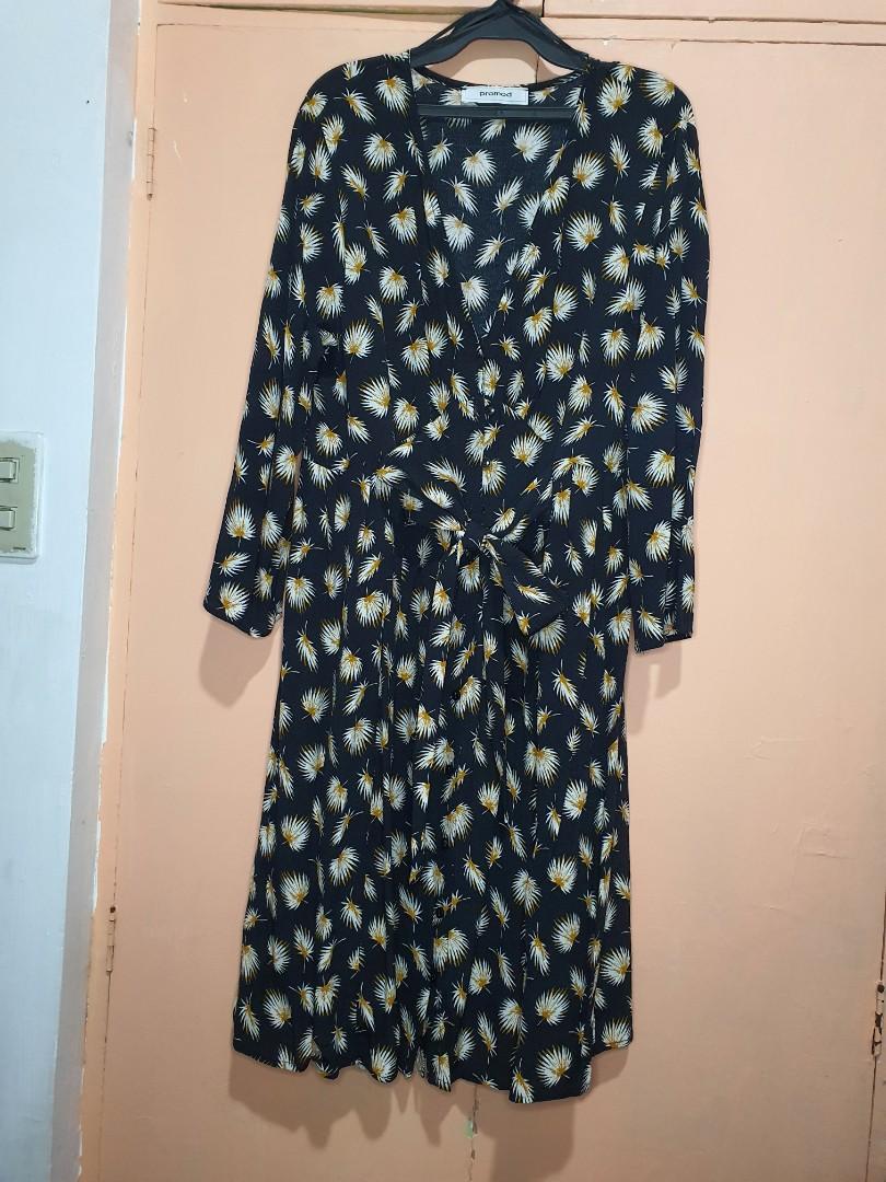 Preloved Promod dress XL (Category: Dresses) located in Quezon City. Submitted by millie05 (Listing ID 1144919787, Image 2). Description: .