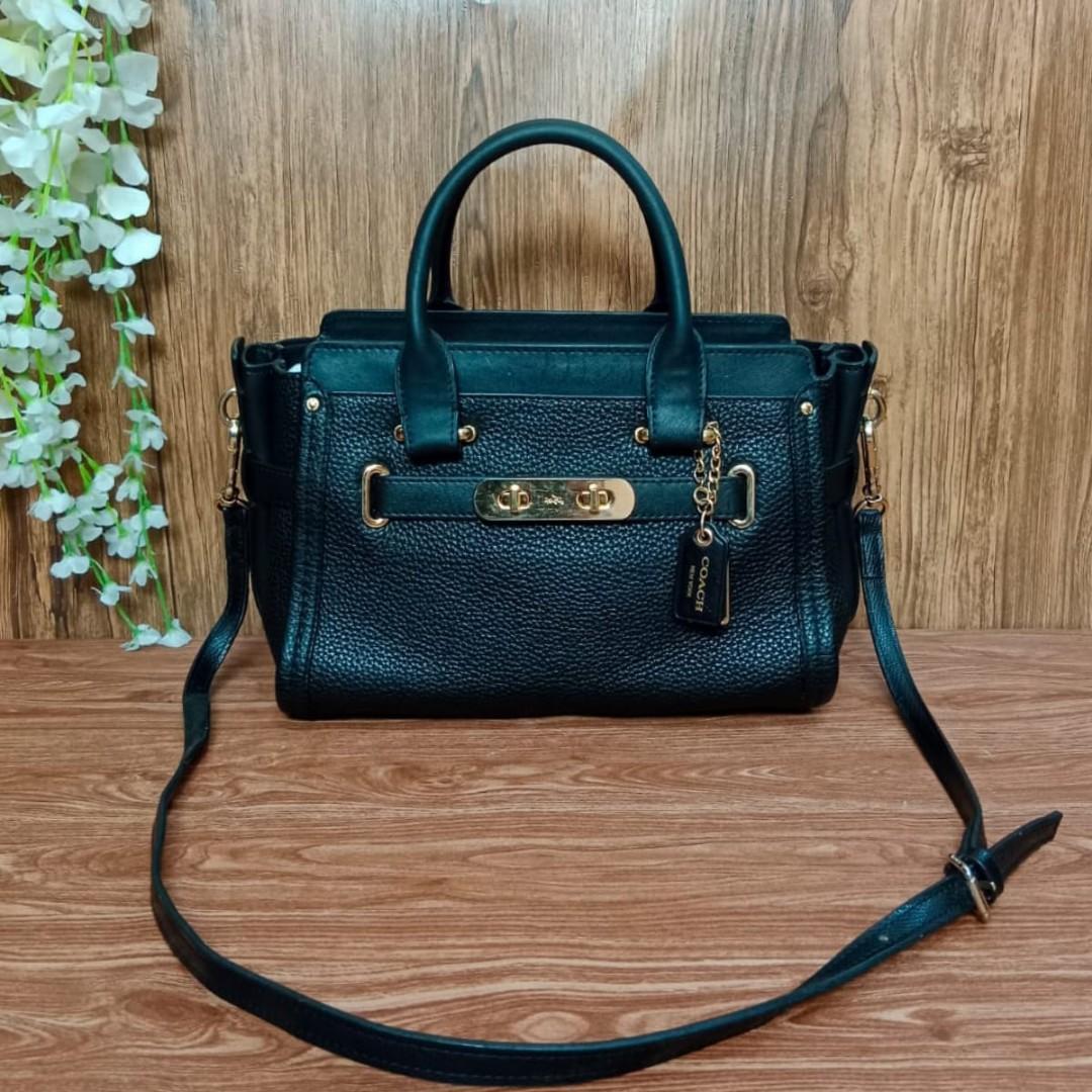 Tas coach swagger original deals