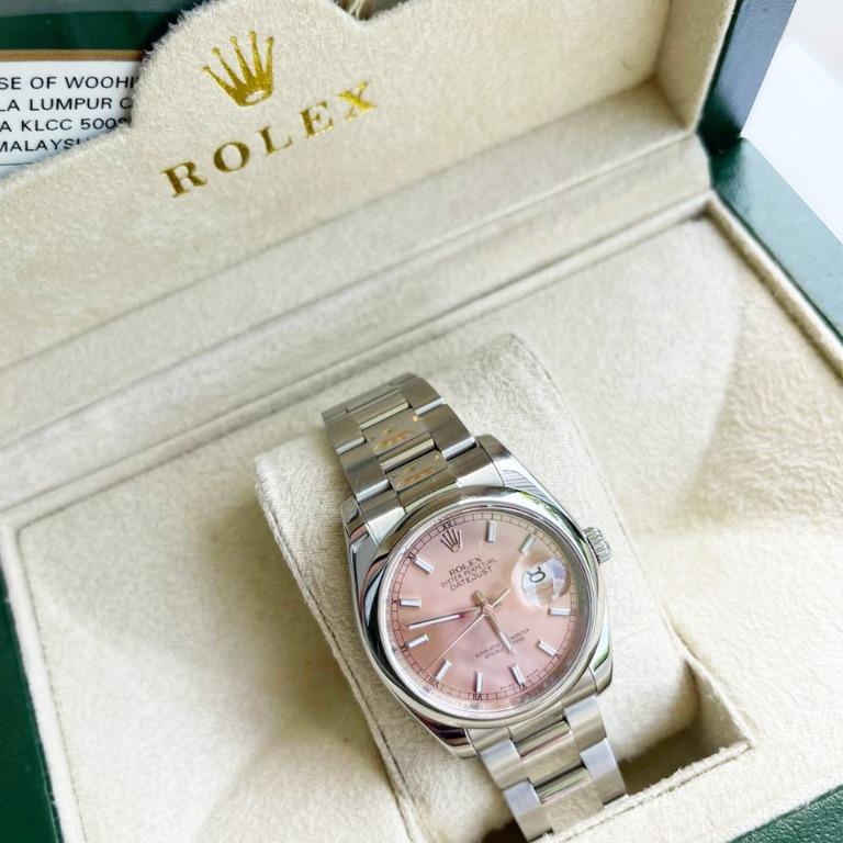 Rolex klcc hotsell