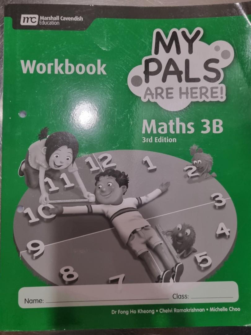 Primary P1 P2 P3 P4 P5 P6 Targeting Math, Shaping Math, My Pals are ...
