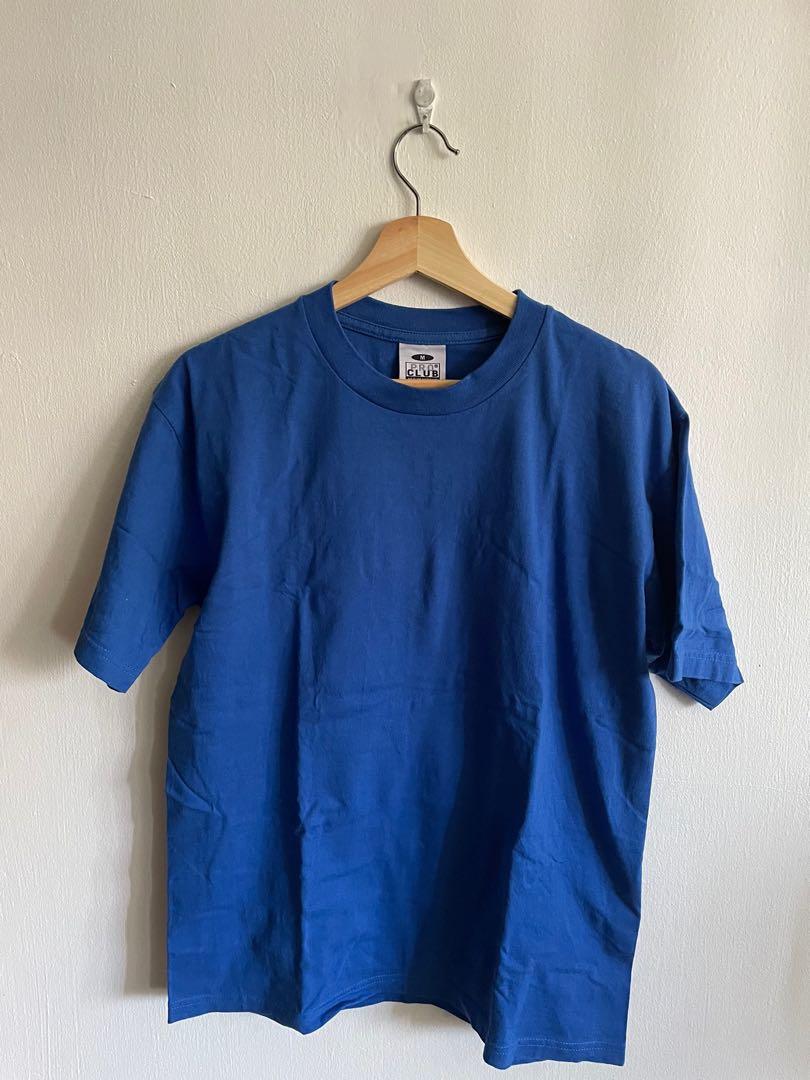 PRO CLUB ROYAL BLUE T SHIRT, Men's 