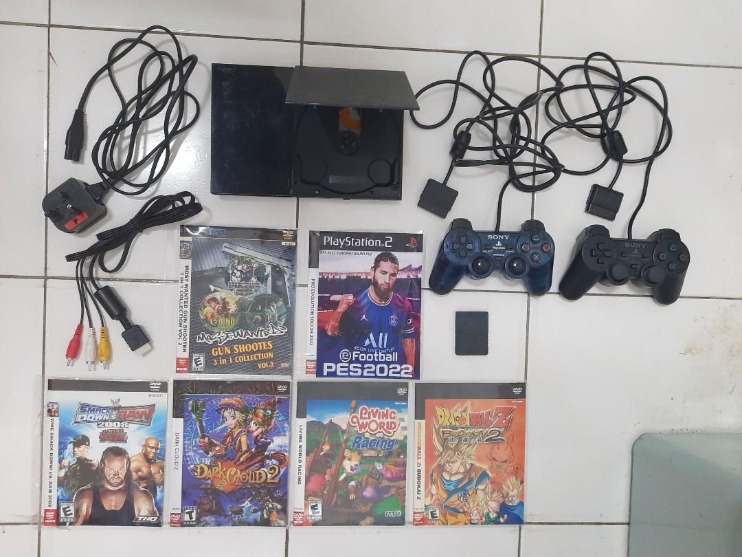 Ps2 discount slim 2008