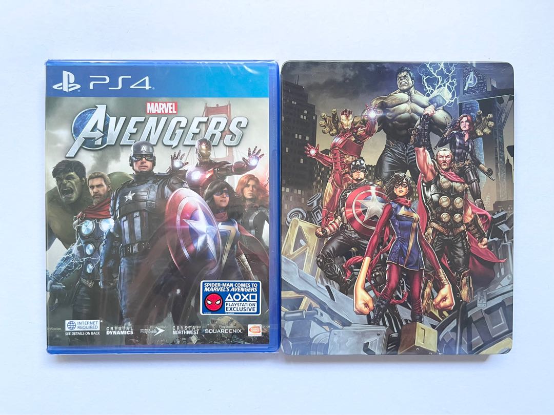 Avengers ps4 best sales price