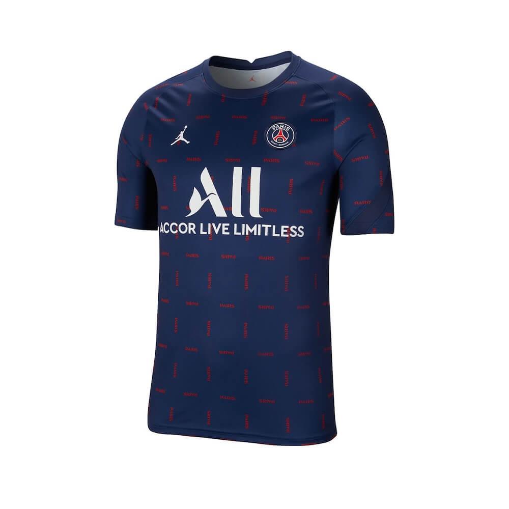 Psg training kit jordan clearance