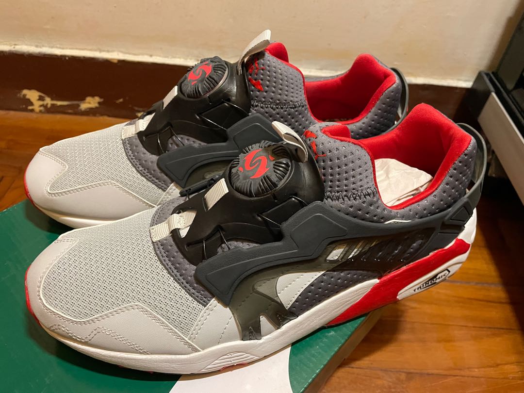 Puma disc blaze best sale fast