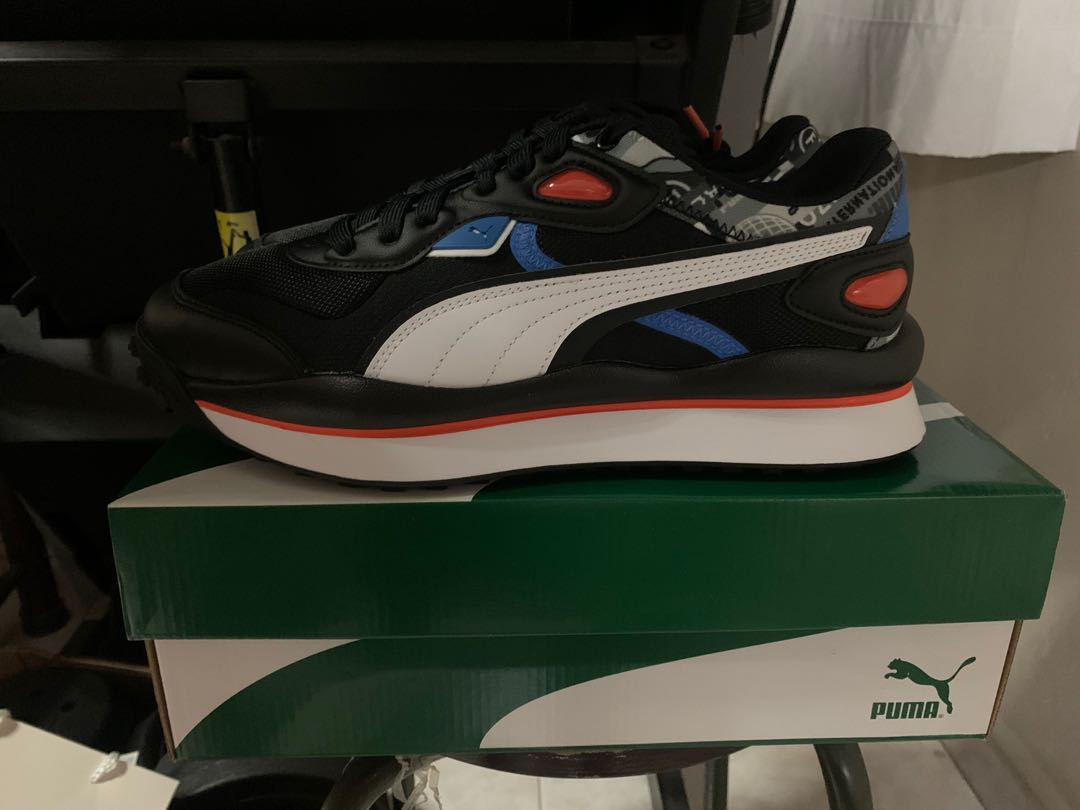 Rider game on puma outlet