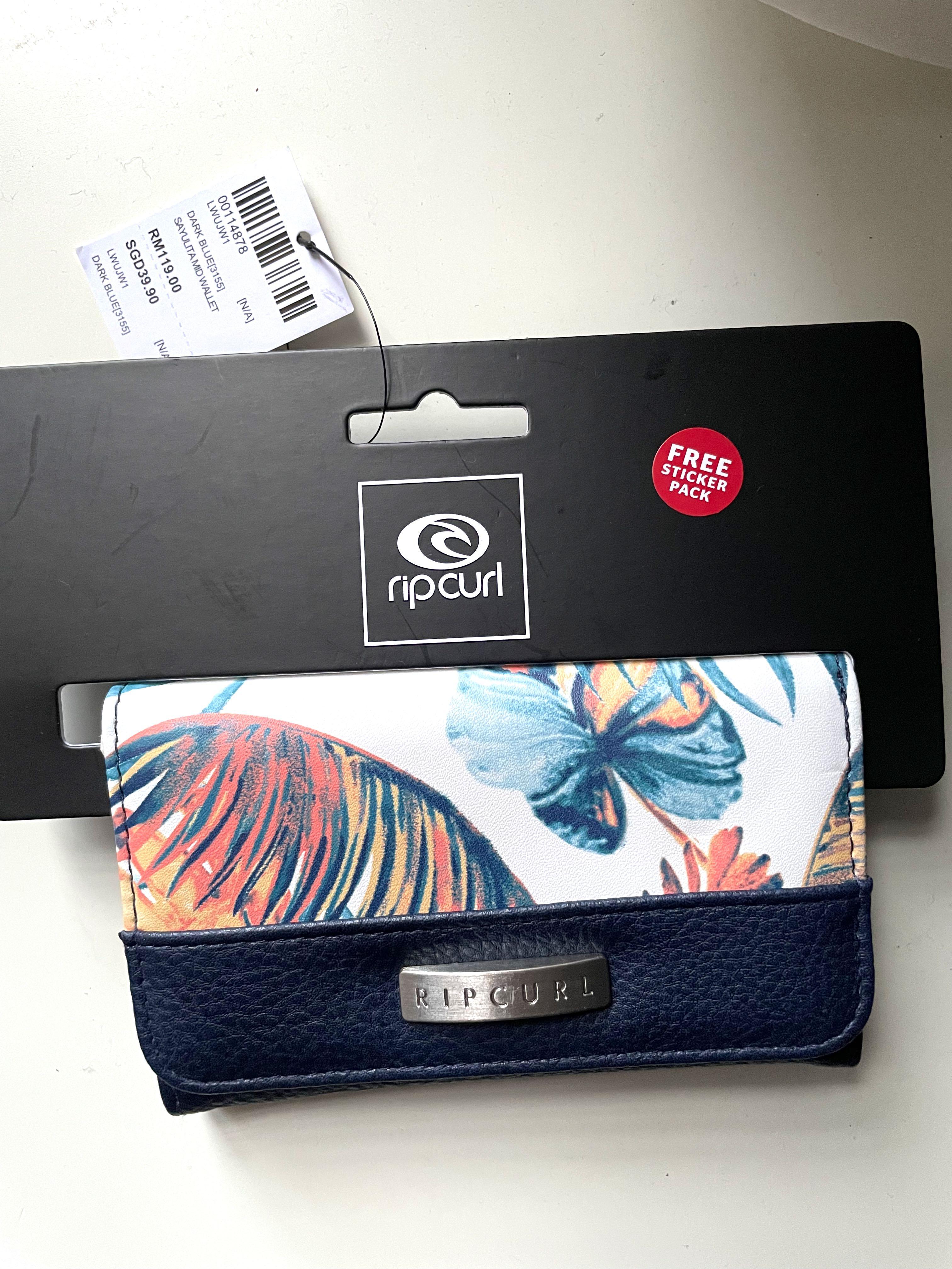 Rip Curl Sunset Palms Mid Sized Wallet - RRP 39.99 | eBay