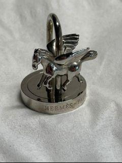 RARE! HERMES MERRY GO ROUND LOCK