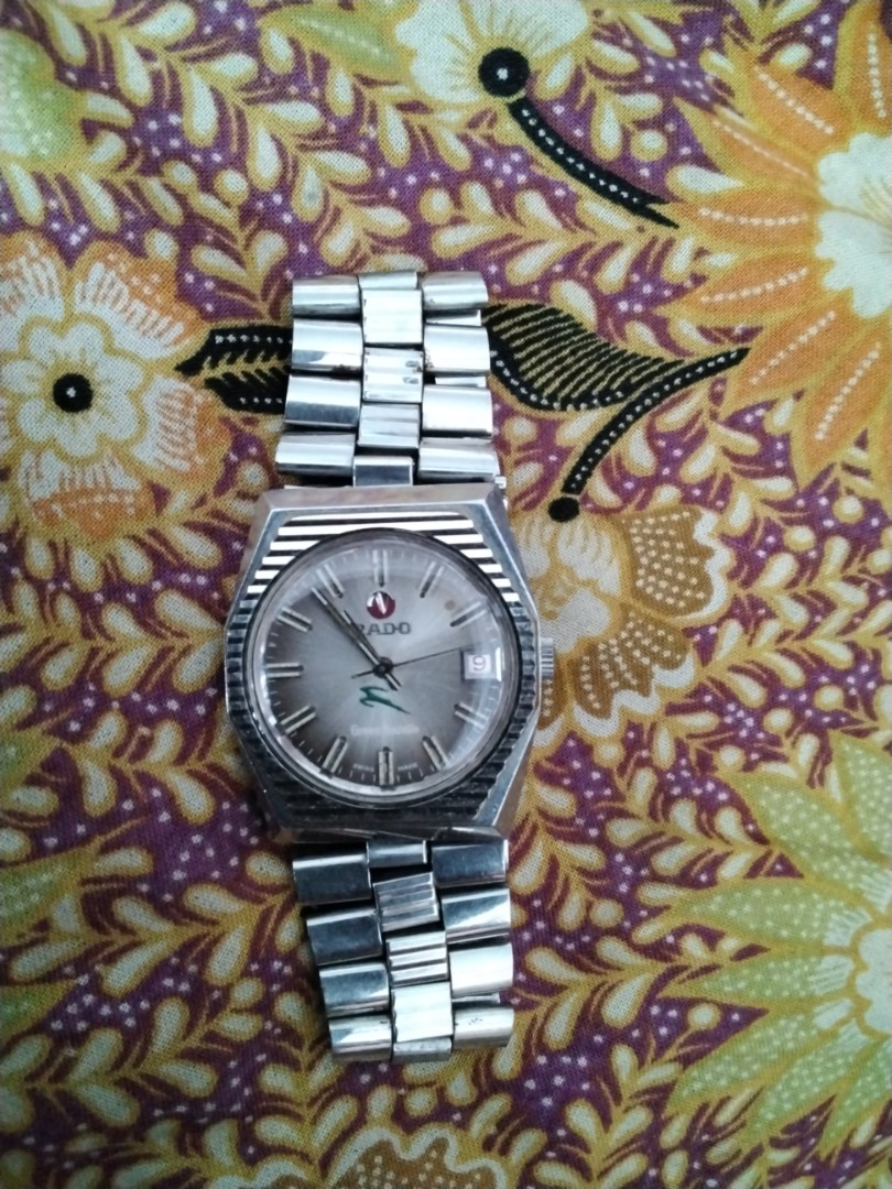 Rado green gazelle online
