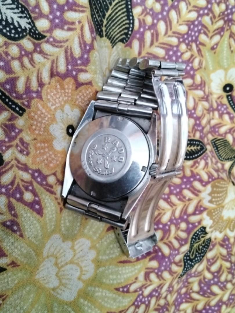 Rado green hotsell gazelle